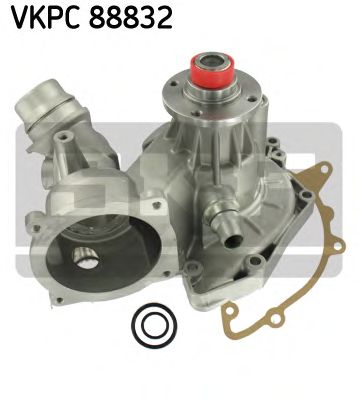 VKPC 88832 SKF - Насос охолоджуючої рідини1